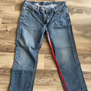 LEVI'S 514 - SIZE 38x30